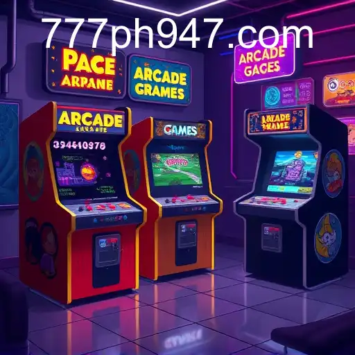 Exploring the Thrilling World of Arcade Games: A Dive into the Digital Playground
