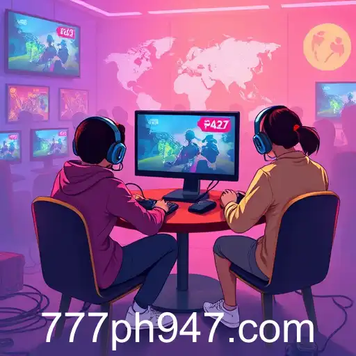 Navigating the Digital Playground: A Look at ph947