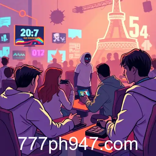 Rising Influence of Online Gaming in Social Dynamics