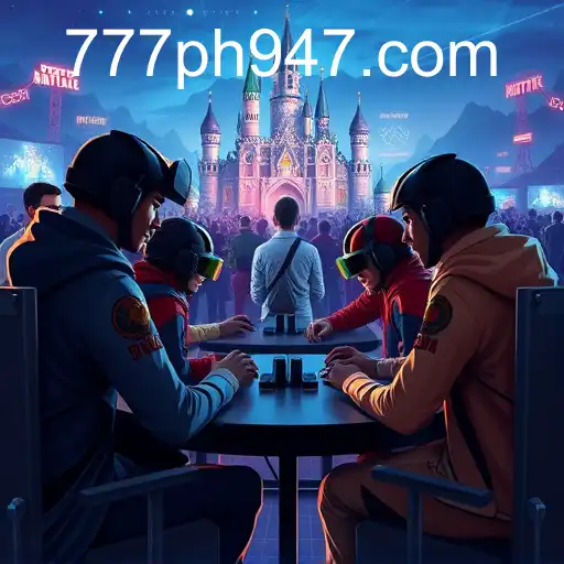 Exploring the Exciting World of Multiplayer Games