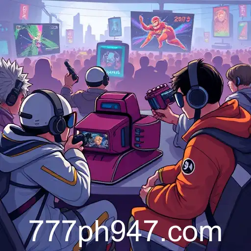 Rise of Online Gaming in 2025