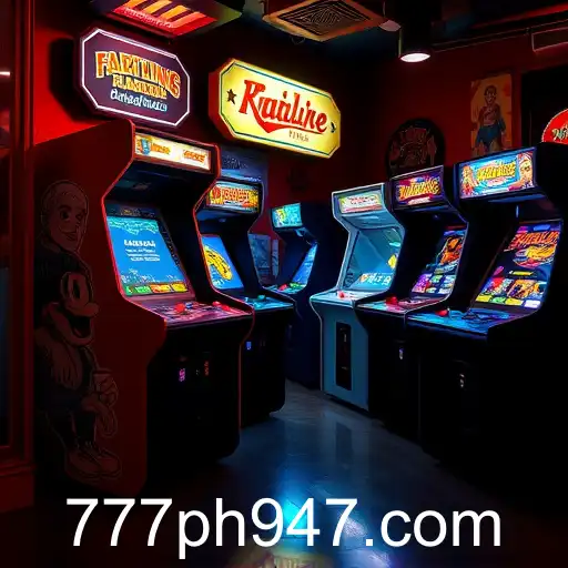 Exploring the Thrilling World of Arcade Games: A Dive into the Digital Playground