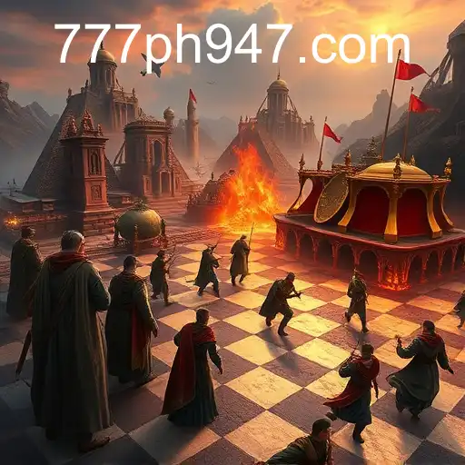 Exploring the Fascinating World of Strategy Games: A Deep Dive